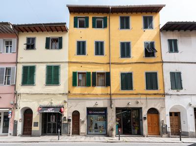Le Etrusche_stylish flat in Pistoia