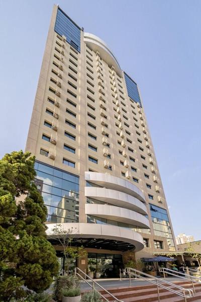 Hotel Privilégio Av Macuco 579 Moema São Paulo