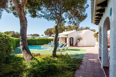 Ferienwohnung für 4 Personen ca 70 qm in Cala Blanca, Menorca Westküste von Menorca