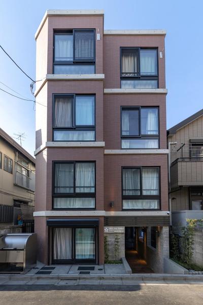 67 Apt Koenji Tokyo