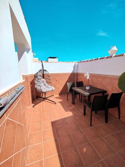 Ático Centro Antequera