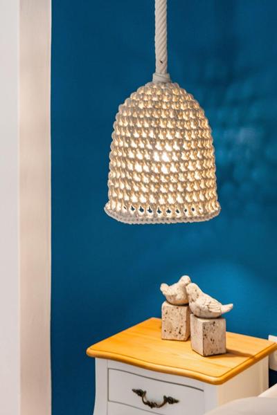 Lush island-style hideaway in lively Koukaki!