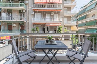 Explore History from a Chic Central Apartment