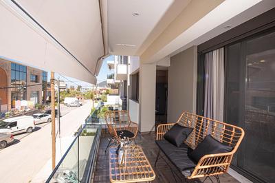 Poem city family apartment in Lefkada town