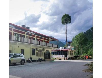 Hotel Prosperity & Restaurant, Uttarkashi