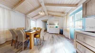 Villetta Light Blue - Aglientu