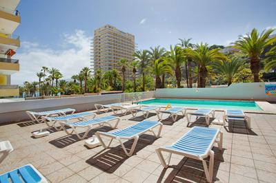 Apartamento Alta 507