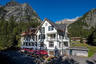 Hotel und Naturresort Handeck