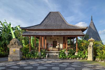 The Alena Resort a Pramana Experience main