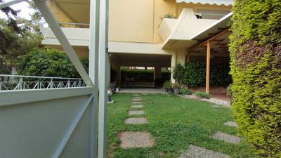 Garden Apartment with BBQ in the Athenian Riviera