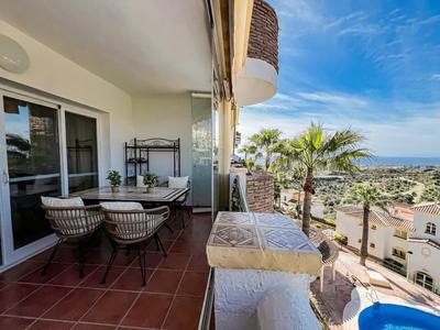 Mediterranean, pool and holidays