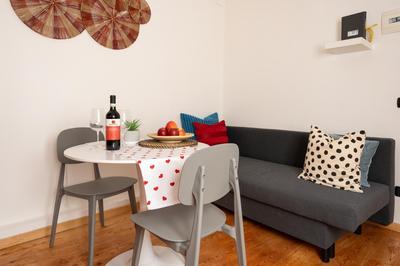 Keys of Italy - GuantoBilo 15 - Unexpensive 1 bedroom flat by the Uffizi