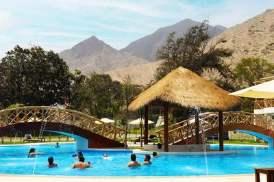 Los Andes - Restaurant & Bungalows