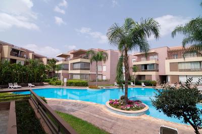 Riad Gardens Two Bedroom Apartment with Pool View