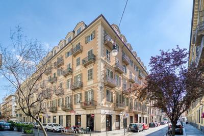 Maison Torino 1874 - centro città stazione porta nuova