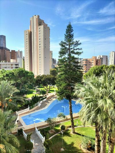 Apartamento Playmon Park 6 IF Benidorm