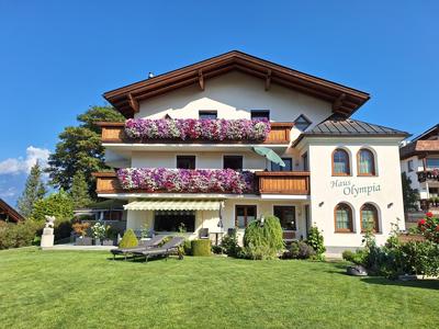 Appartements Haus Olympia