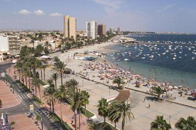 Rincón de paraíso a pasos del mar
