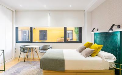 Suite Andrés Pérez Málaga Center