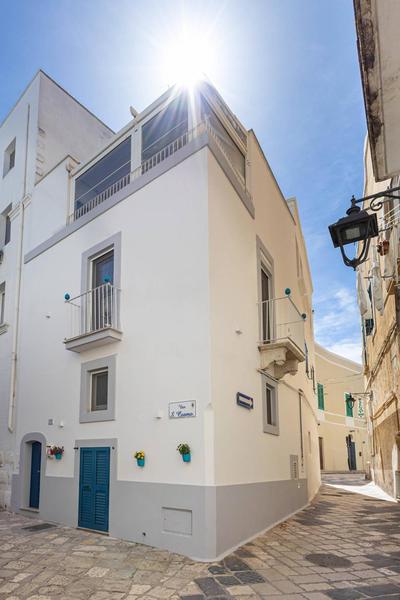 WePuglia - Porta Blu