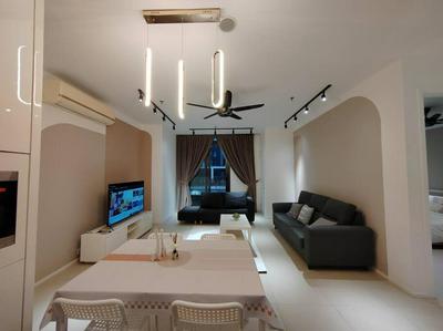 Arcoris Mont Kiara 3# 163 Retails # 1 bedroom with Court Yard View
