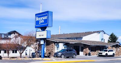 Rodeway Inn Helena