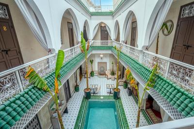 Riad Samir Privilege Boutique Hotel & Spa