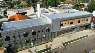 Amazon Green Hotel