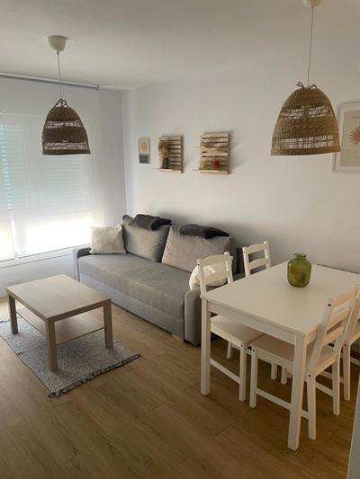 Apartamento a pie de playa en Miño