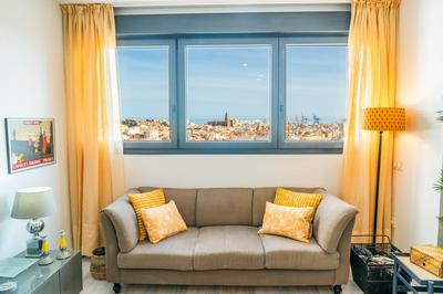 Malaga Tower View