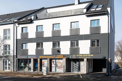 Titan Centrum Apartman