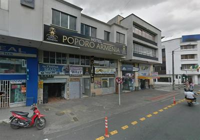 Hotel Poporo Armenia