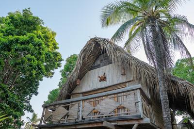 La Playita Isla Fuerte