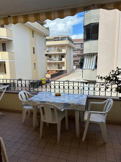 Appartamento 100 metri dal mare
