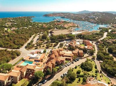 Good vibes Porto Cervo marina