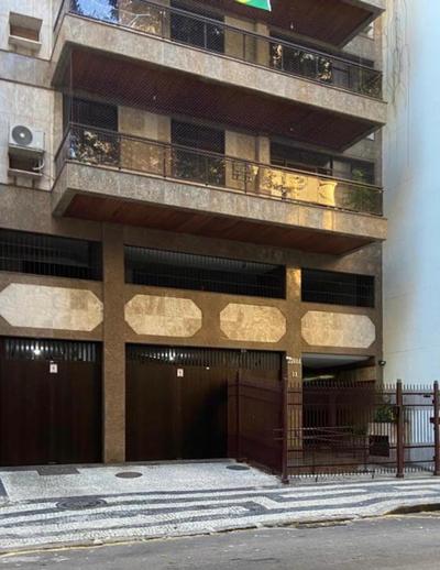 Apartamento grande e confortável no Rio de Janeiro, na Praia do Flamengo, perto comércio