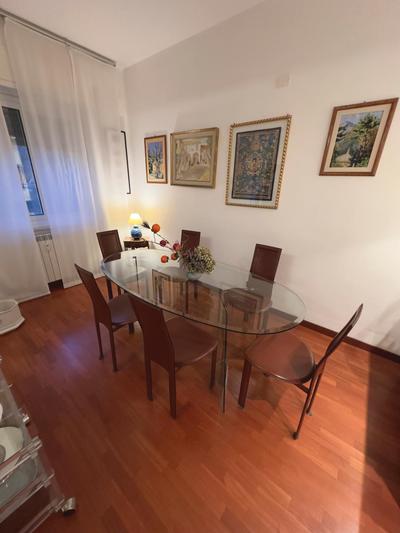 Comfort and quiet few steps from the Ligurian Sea