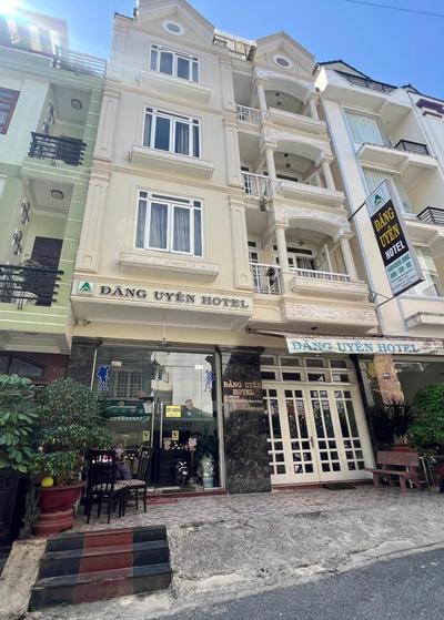 Dang Uyen 1 Hotel