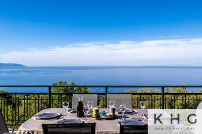 Villa Mare with Infinite sea views!