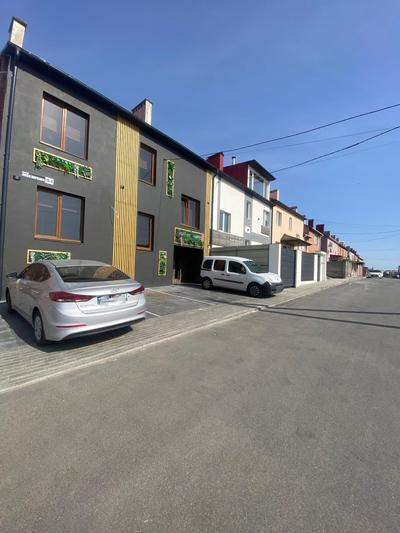 Discovery Garden apartments