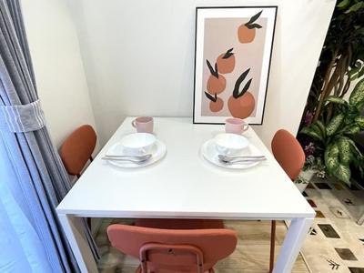 Nishi-Ike Apartment Room 1