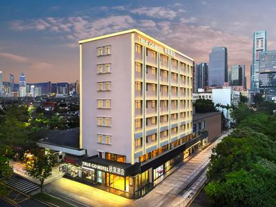 True Go Hotel Shenzhen Futian Huaqiang North