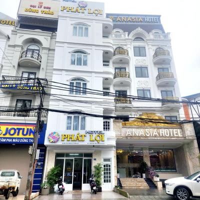 Khách Sạn Phát Lợi