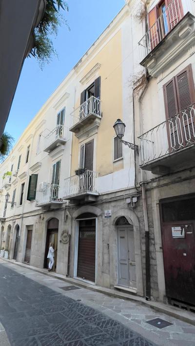 Casa Mbacicc Appartmento sui tetti di Trani
