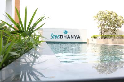 Sree Dhanya Vantage point - center of Trivandrum city
