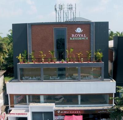 ROYAL RESIDENCY