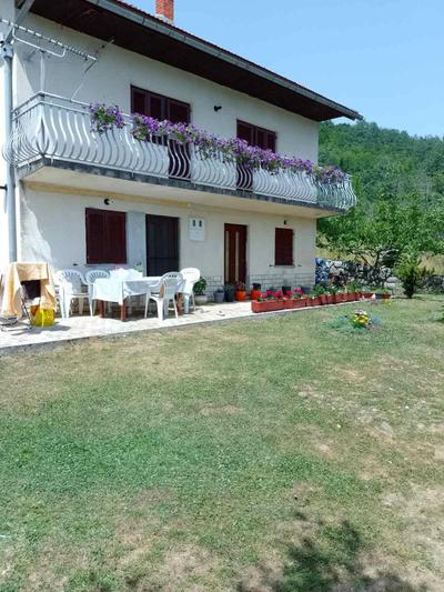 Apartman Lički san