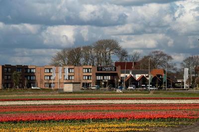 Hotel Lowietje Lisse - Keukenhof - Free Parking