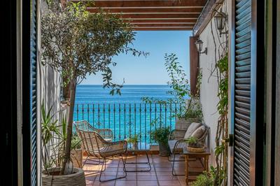 Casa Carpa Andalucia IV Carabeo Playa