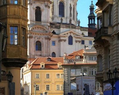 Small Luxury Palace Residence